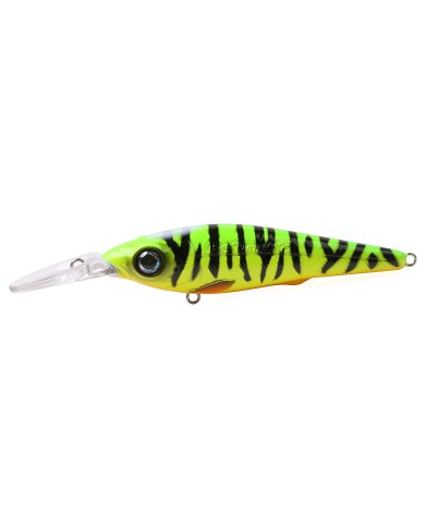 Wobler Spro Iris Twitchy F.Tiger 7,5cm 8,5g