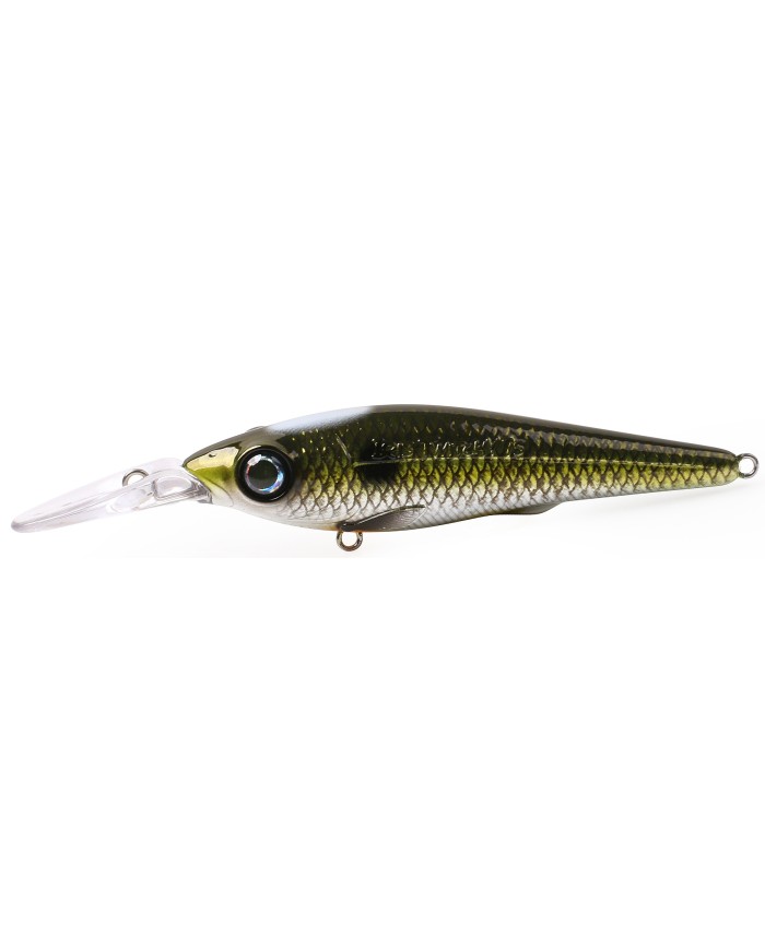 Wobler Spro Iris Twitchy Shad 7,5cm 8,5gr