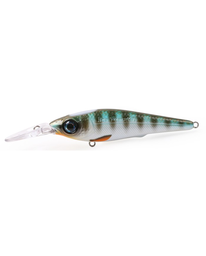 Wobler Spro Iris Twitchy Herring 7,5cm 8,5g