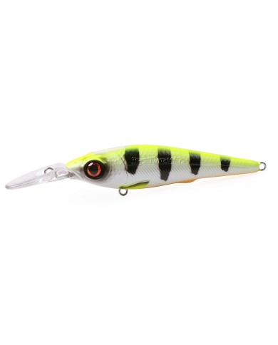 Wobler Spro Iris Twitchy Hot Perch 7,5cm 8,5g
