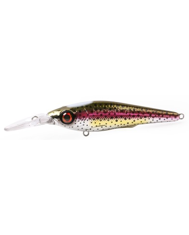 Wobler Spro Iris Twitchy R.Trout 7,5cm 8,5g