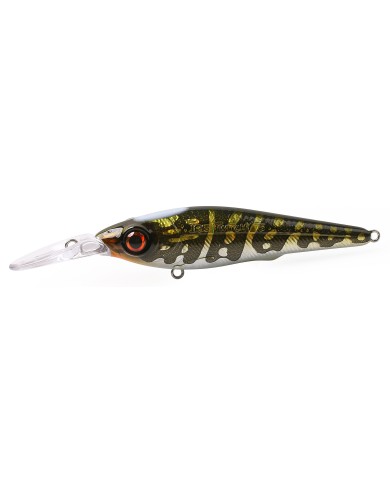 Wobler Spro Iris Twitchy N.Pike 7,5cm 8,5g