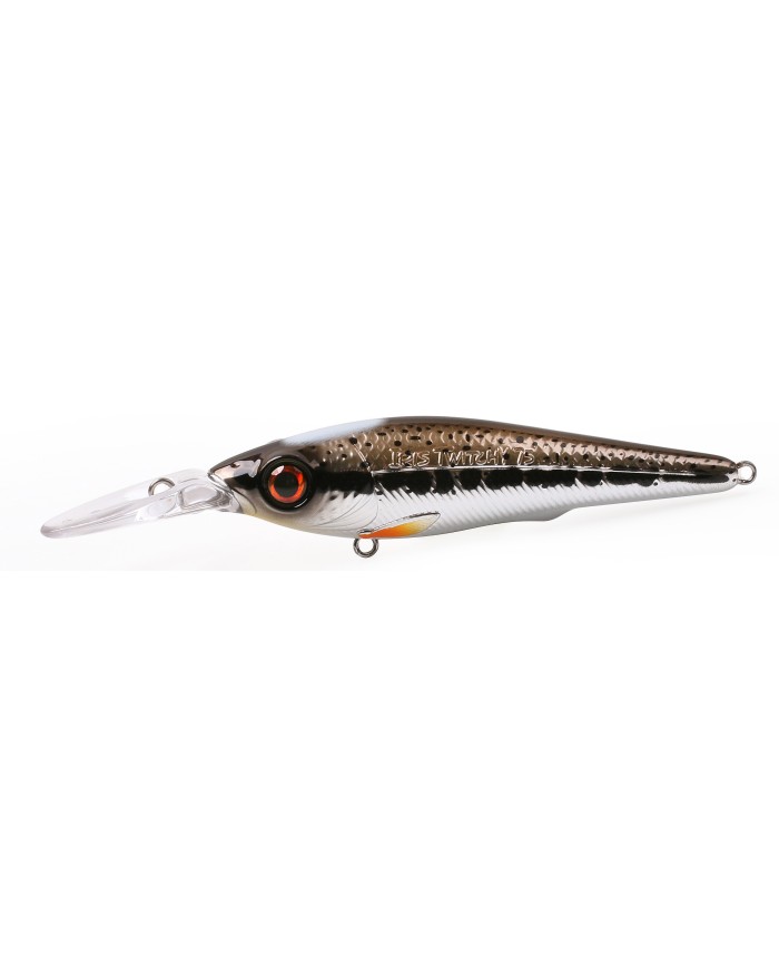 Wobler Spro Iris Twitchy Vairon 7,5cm 8,5g