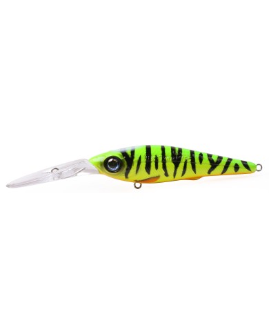 Wobler Spro Iris Twitchy Dr F.Tiger 7,5cm 9g