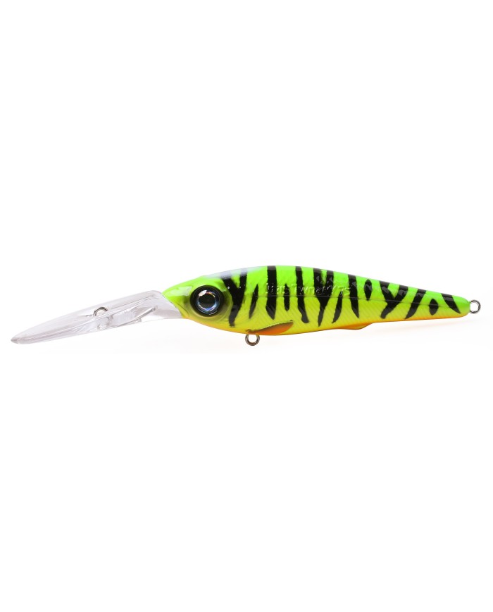 Wobler Spro Iris Twitchy Dr F.Tiger 7,5cm 9g