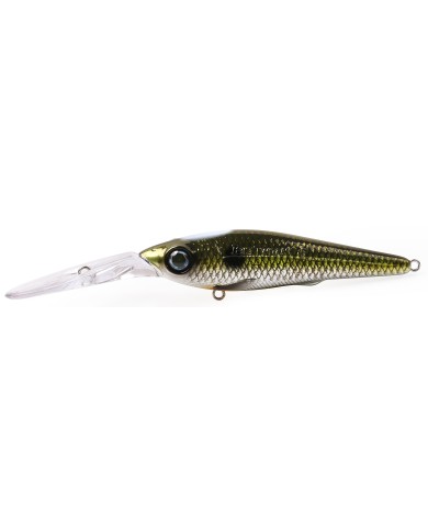 Wobler Spro Iris Twitchy Dr Shad 7,5cm 9g