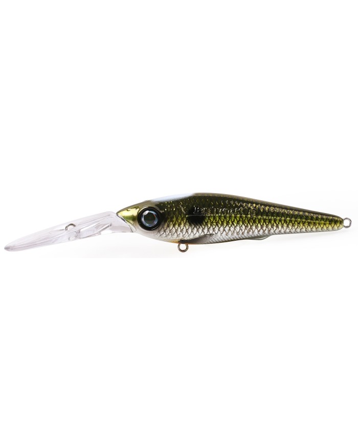 Wobler Spro Iris Twitchy Dr Shad 7,5cm 9g