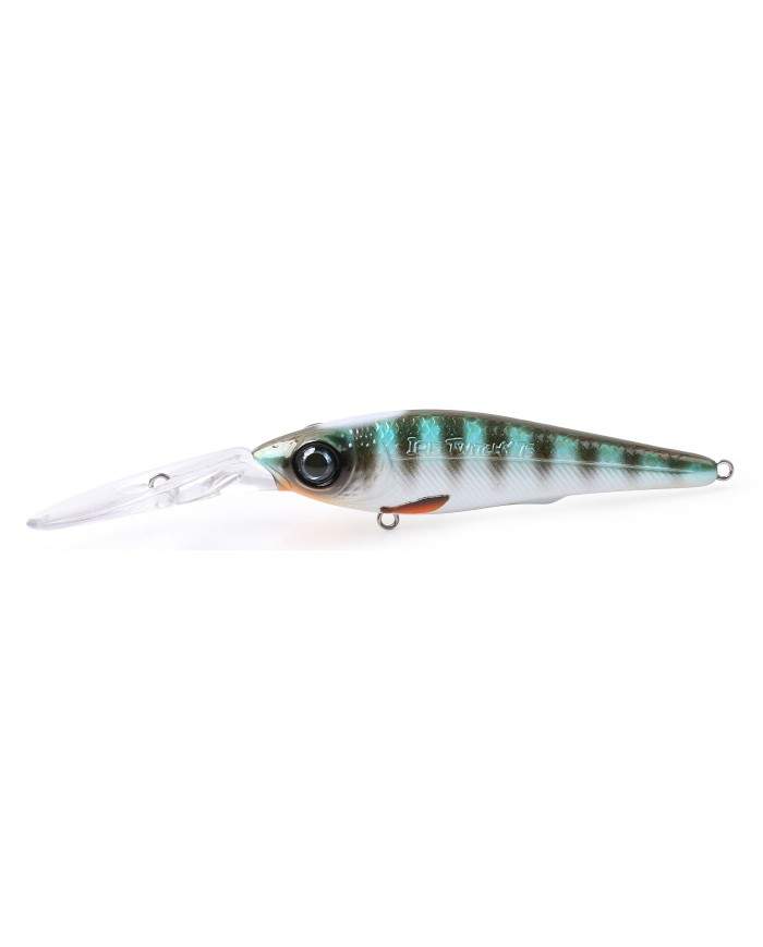 Wobler Spro Iris Twitchy Dr Herring 7,5cm 9g