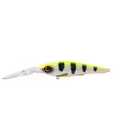 Wobler Spro Iris Twitchy Dr Hot Perch 7,5cm 9g