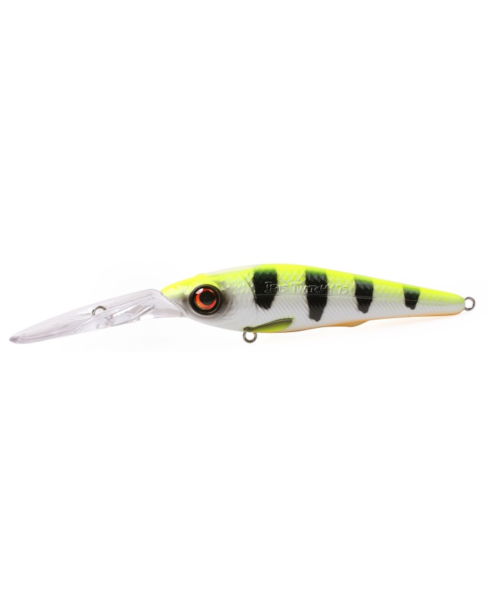 Wobler Spro Iris Twitchy Dr Hot Perch 7,5cm 9g