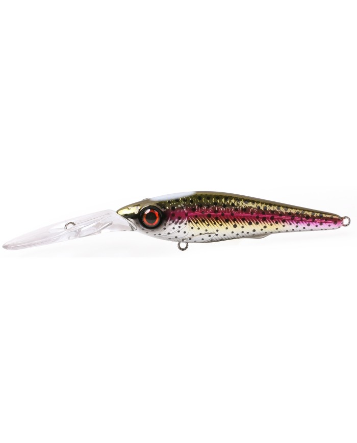 Wobler Spro Iris Twitchy Dr R.Trout 7,5cm 9g