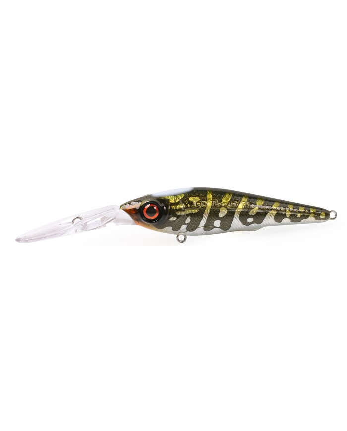Wobler Spro Iris Twitchy Dr N.Pike 7,5cm 9g