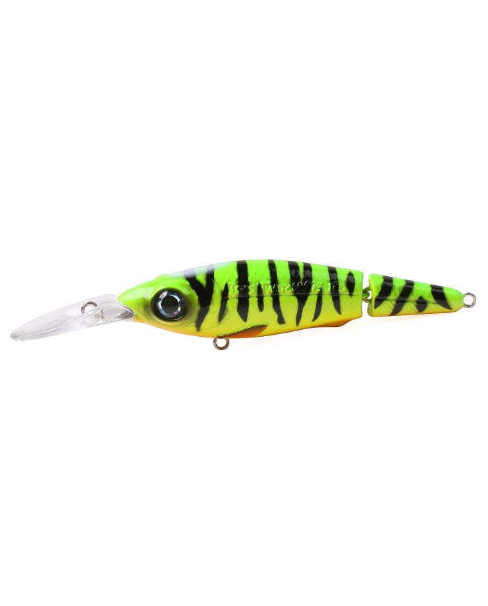 Wobler Spro Iris Twitchy Jtd F.Tiger 7,5cm 8,5g