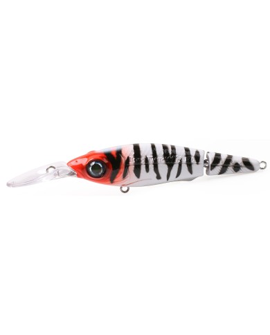 Wobler Spro Iris Twitchy Jtd Rh.Tiger 7,5cm 8,5g