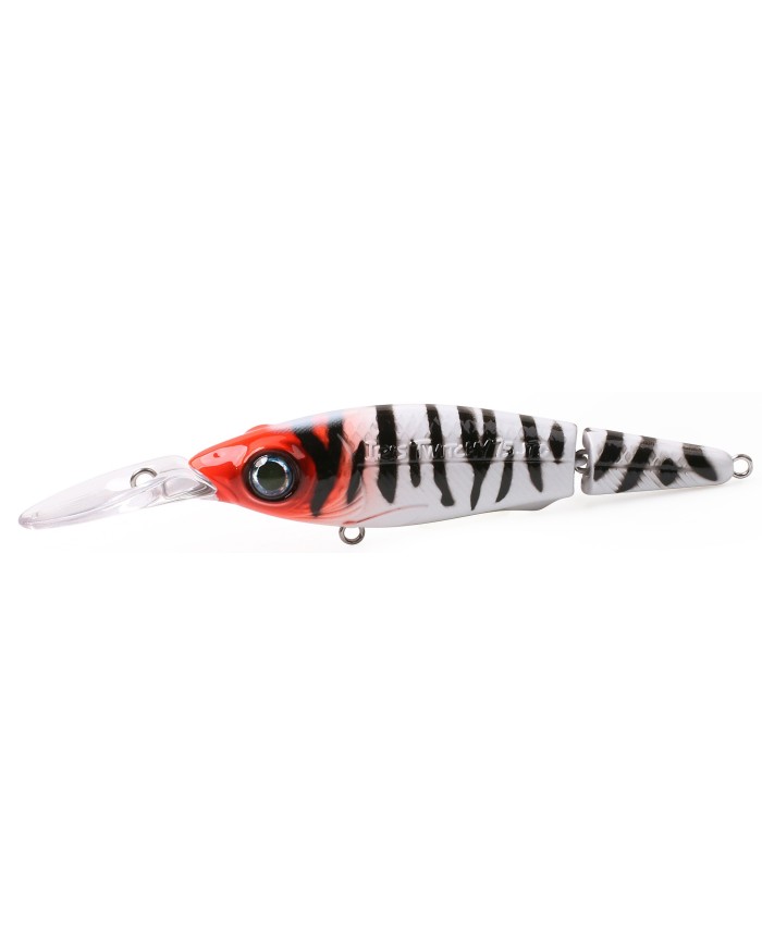 Wobler Spro Iris Twitchy Jtd Rh.Tiger 7,5cm 8,5g