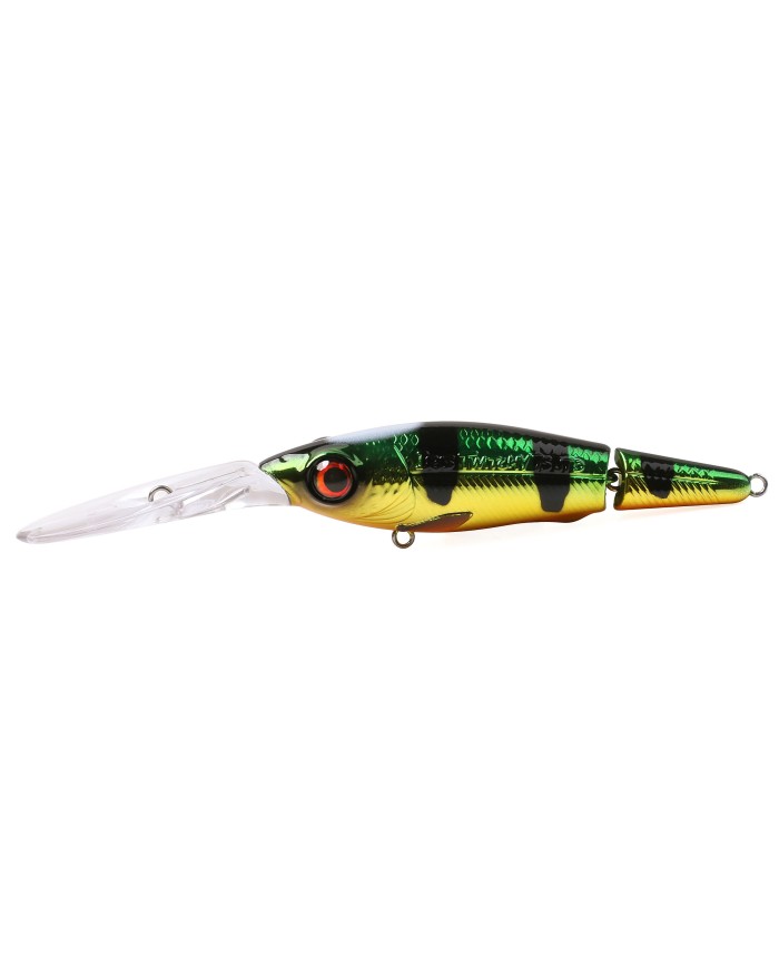 Wobler Spro Iris Twitchy Jtd Perch 7,5cm 8,5g