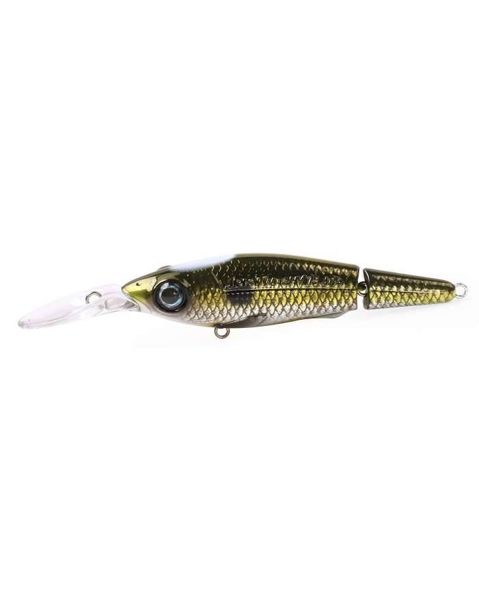 Wobler Spro Iris Twitchy Jtd Shad 7,5cm 8,5g