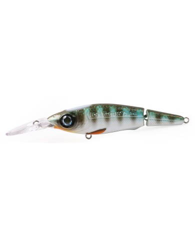 Wobler Spro Iris Twitchy Jtd Herring 7,5cm 8,5g