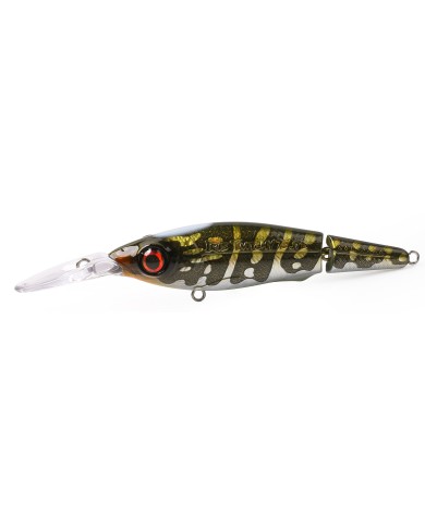 Wobler Spro Iris Twitchy Jtd N.Pike 7,5cm 8,5g