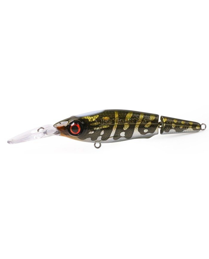 Wobler Spro Iris Twitchy Jtd N.Pike 7,5cm 8,5g