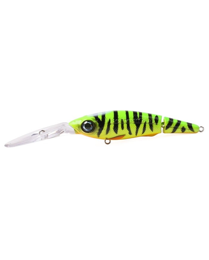 Wobler Spro Iris Twitchy Jtd Dr F.Tiger 7,5cm 9g