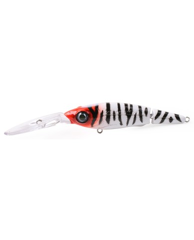 Wobler Spro Iris Twitchy Jtd Dr Rh.Tiger 7,5cm 9g