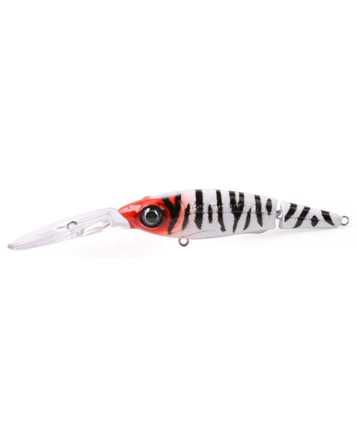 Wobler Spro Iris Twitchy Jtd Dr Rh.Tiger 7,5cm 9g