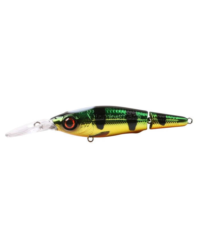 Wobler Spro Iris Twitchy Jtd Dr Perch 7,5cm 9g