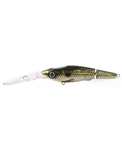 Wobler Spro Iris Twitchy Jtd Dr Shad 7,5cm 9g