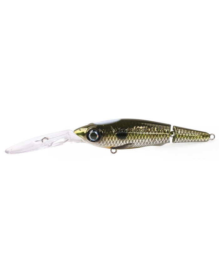 Wobler Spro Iris Twitchy Jtd Dr Shad 7,5cm 9g