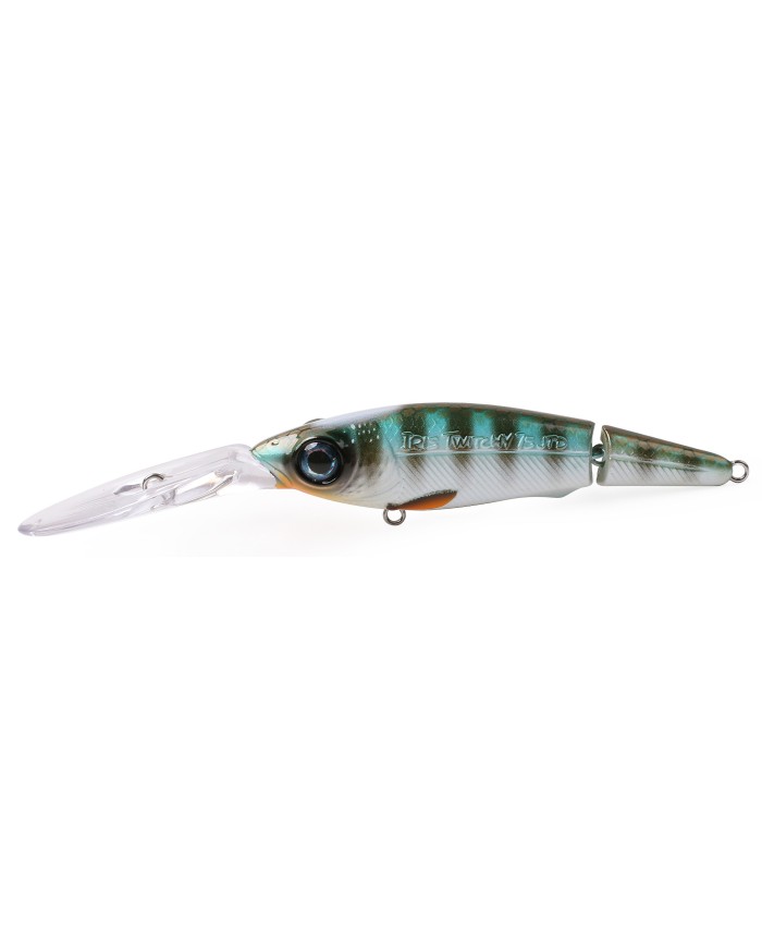 Wobler Spro Iris Twitchy Jtd Dr Herring 7,5cm 9g