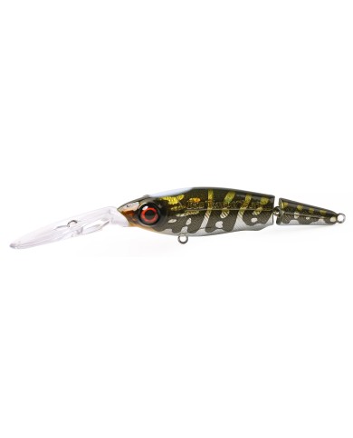 Wobler Spro Iris Twitchy Jtd Dr N.Pike 7,5cm 9g