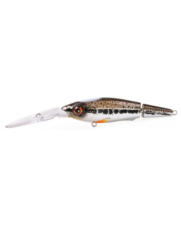 Wobler Spro Iris Twitchy Jtd Dr Vairon 7,5cm 9g