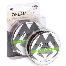 Żyłka MIKADO Dreamline Method Feeder 0.26mm 8.75kg 300m CAMO
