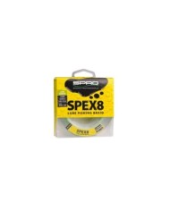 Plecionka Spro Spex8 Lime Green 0.27mm 150m