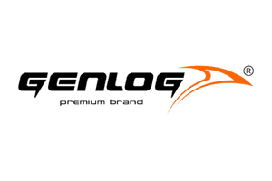 Genlog fishing logo