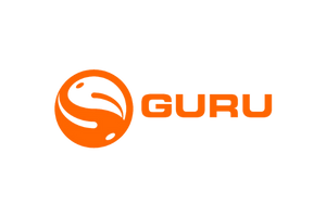 Guru fishing logo