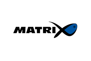 Matrix fishing logo