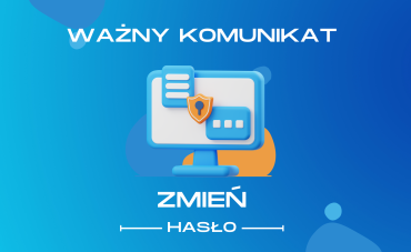 Ważny komunikat Ważny komunikat